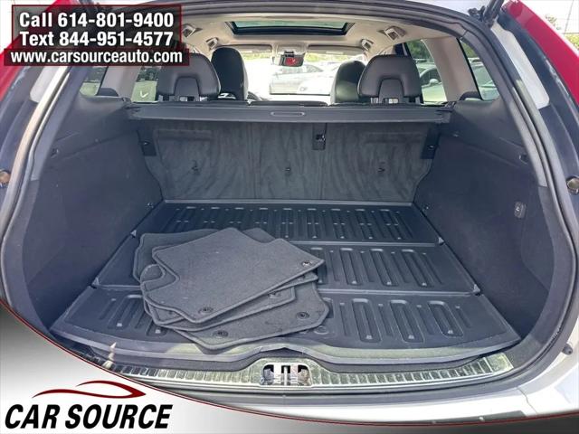 2016 Volvo XC60 T6 Drive-E