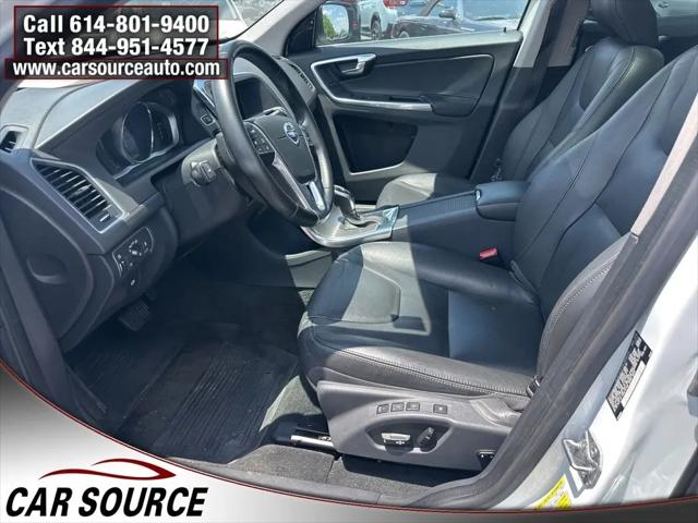 2016 Volvo XC60 T6 Drive-E