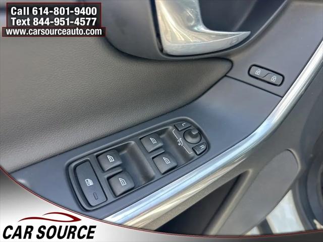 2016 Volvo XC60 T6 Drive-E
