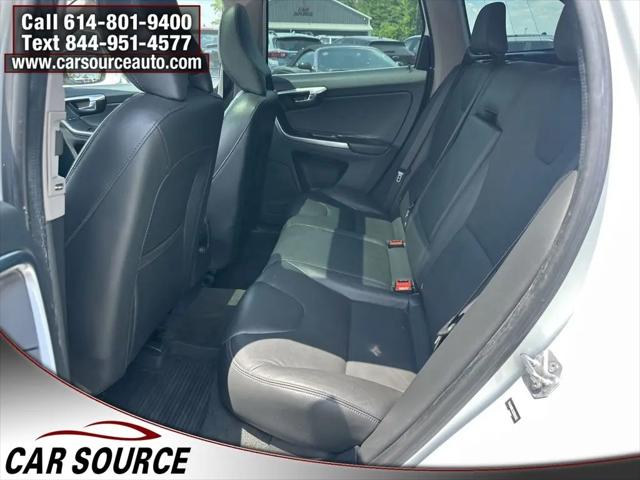 2016 Volvo XC60 T6 Drive-E