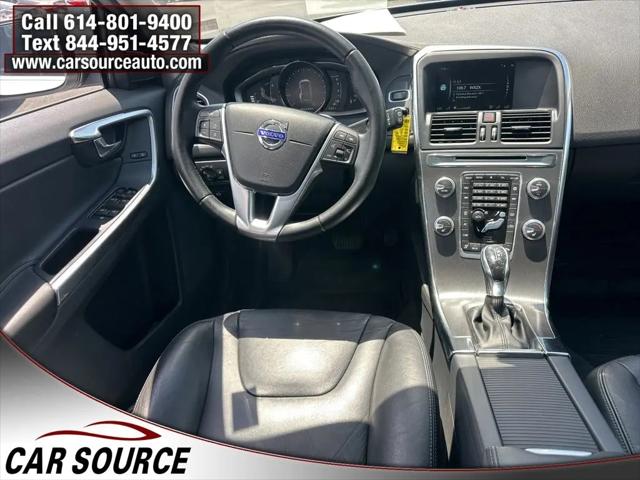 2016 Volvo XC60 T6 Drive-E