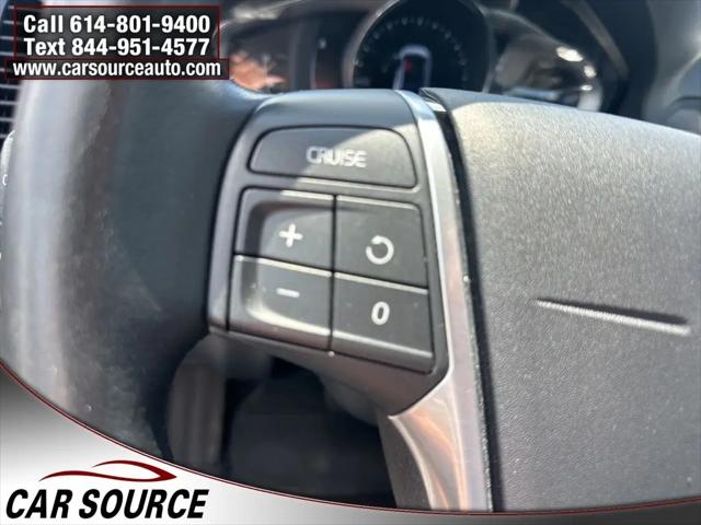 2016 Volvo XC60 T6 Drive-E
