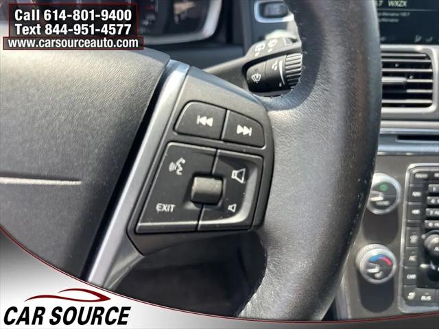 2016 Volvo XC60 T6 Drive-E