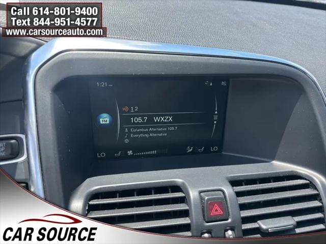 2016 Volvo XC60 T6 Drive-E