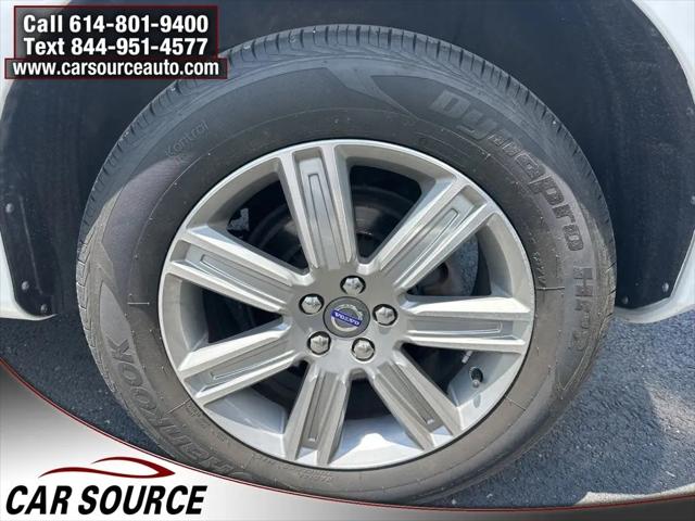 2016 Volvo XC60 T6 Drive-E