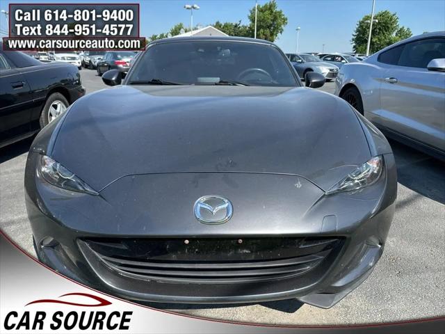 2018 Mazda MX-5 Miata RF Grand Touring