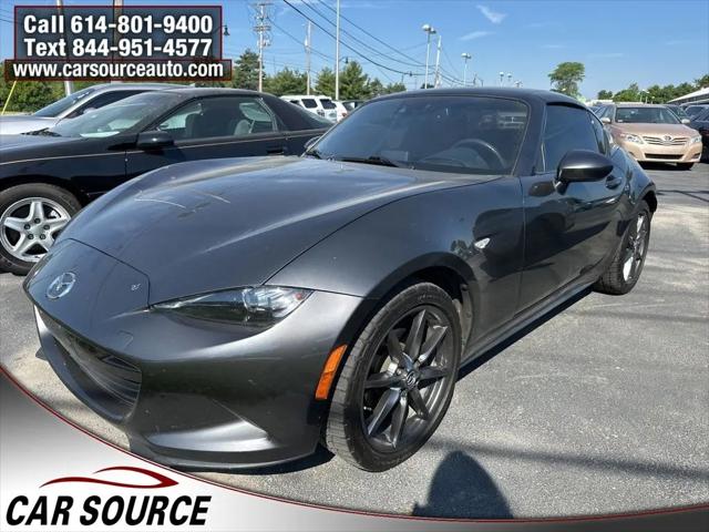 2018 Mazda MX-5 Miata RF Grand Touring