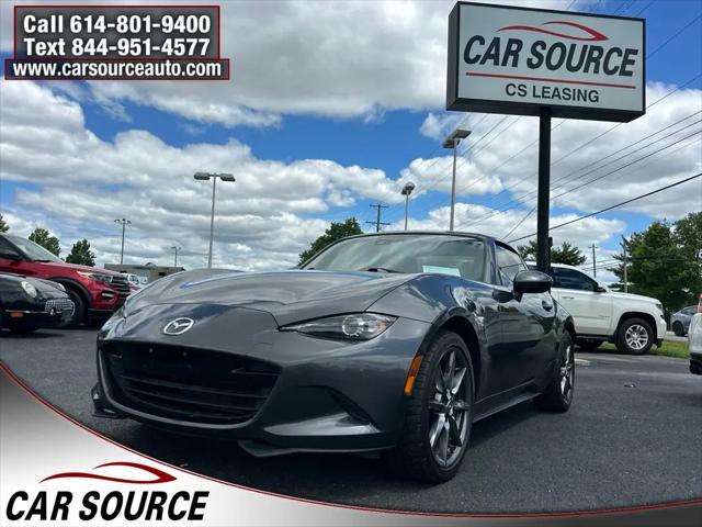 2018 Mazda MX-5 Miata RF Grand Touring for sale in Grove City, OH