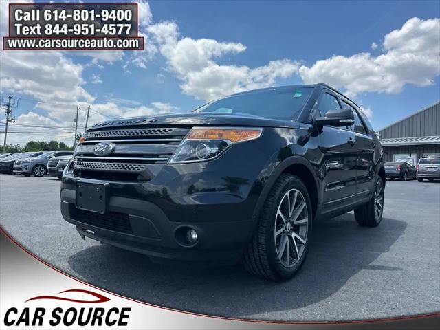 2015 Ford Explorer XLT for sale near Grove City, OH