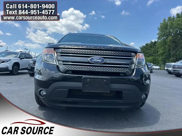 2015 Ford Explorer XLT