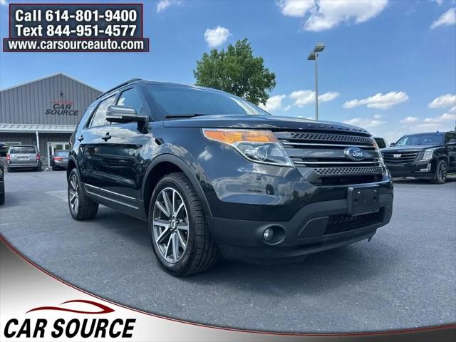 2015 Ford Explorer XLT
