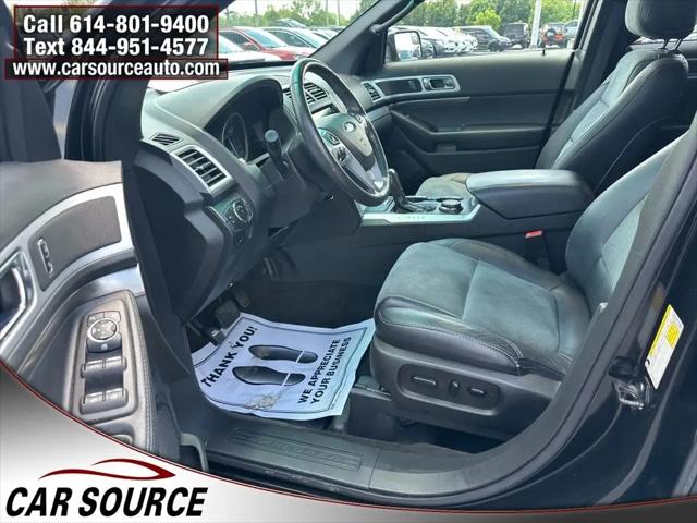2015 Ford Explorer XLT