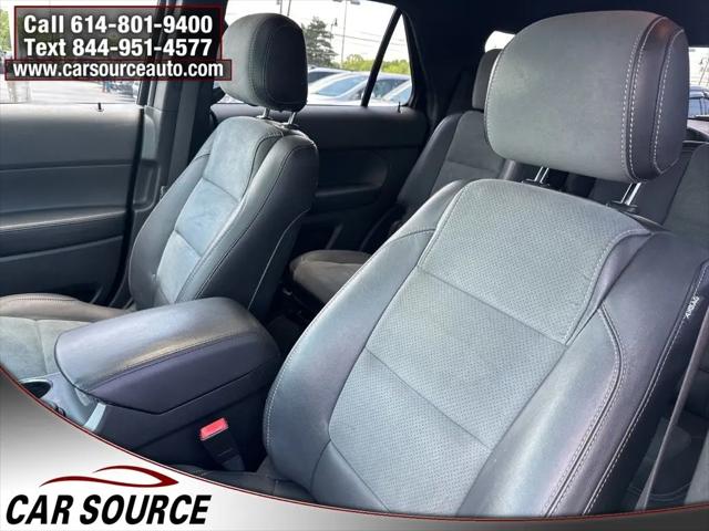2015 Ford Explorer XLT