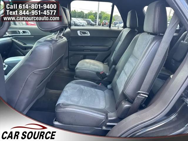 2015 Ford Explorer XLT