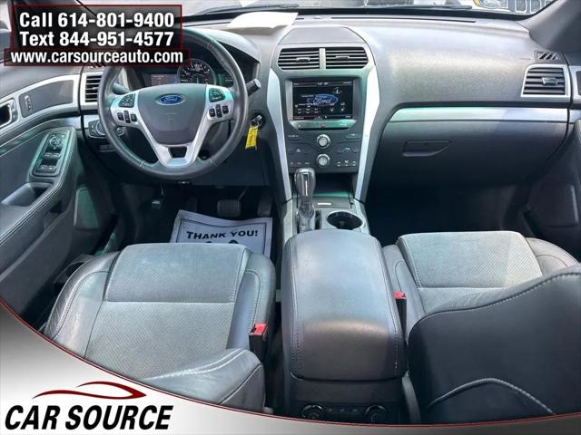 2015 Ford Explorer XLT