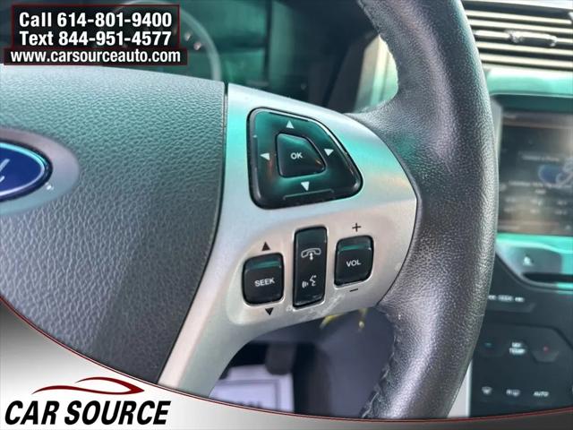 2015 Ford Explorer XLT