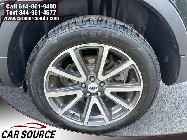 2015 Ford Explorer XLT