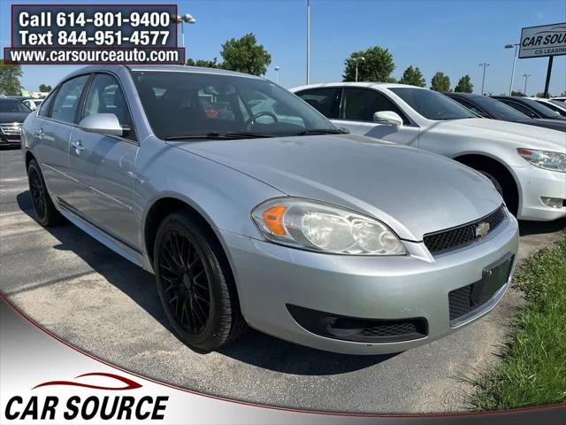 2014 Chevrolet Impala Limited LTZ for sale in Grove City, OH