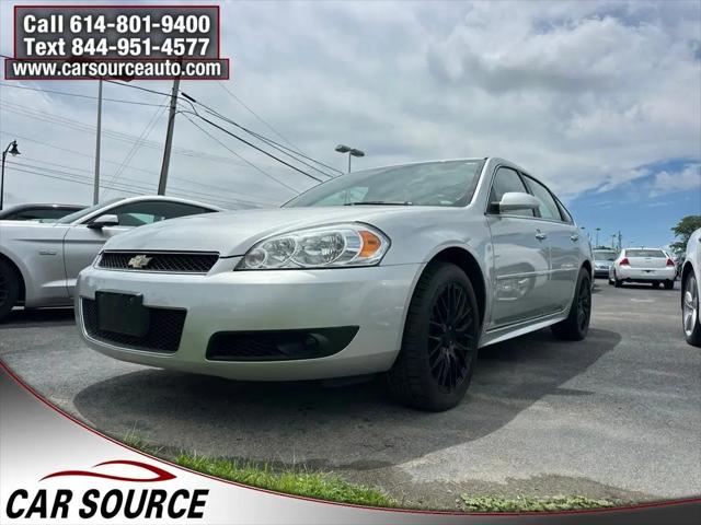2014 Chevrolet Impala Limited LTZ for sale near Grove City, OH