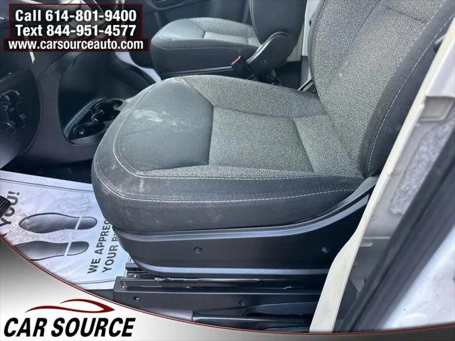 2021 Ram ProMaster 2500 Cargo Van High Roof 136" WB