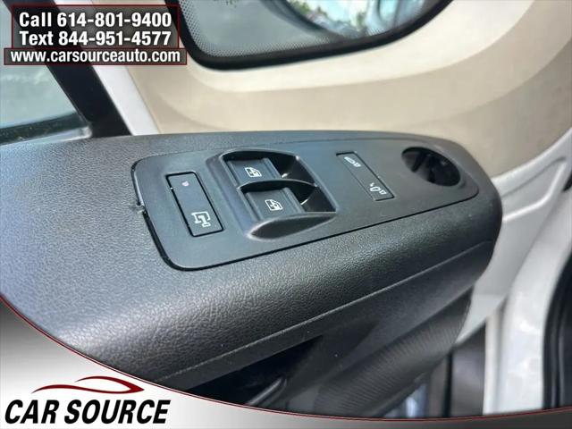 2021 Ram ProMaster 2500 Cargo Van High Roof 136" WB