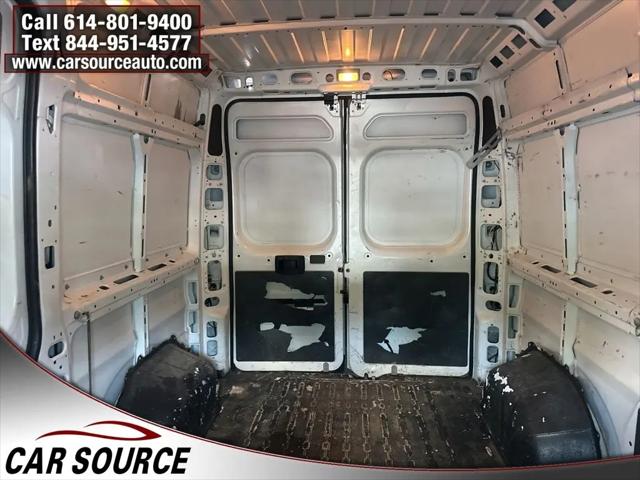 2021 Ram ProMaster 2500 Cargo Van High Roof 136" WB