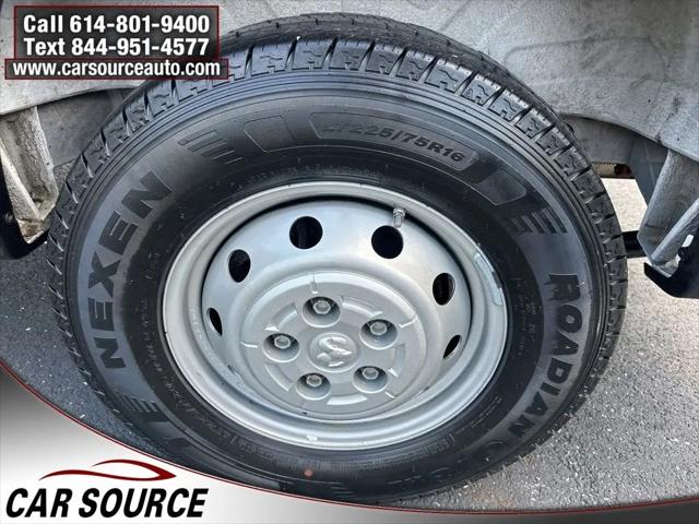 2021 Ram ProMaster 2500 Cargo Van High Roof 136" WB