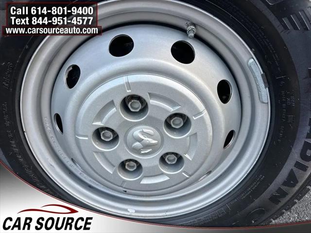 2021 Ram ProMaster 2500 Cargo Van High Roof 136" WB