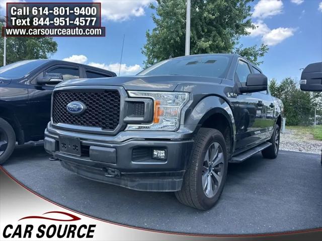 2020 Ford F-150 XL for sale near Grove City, OH