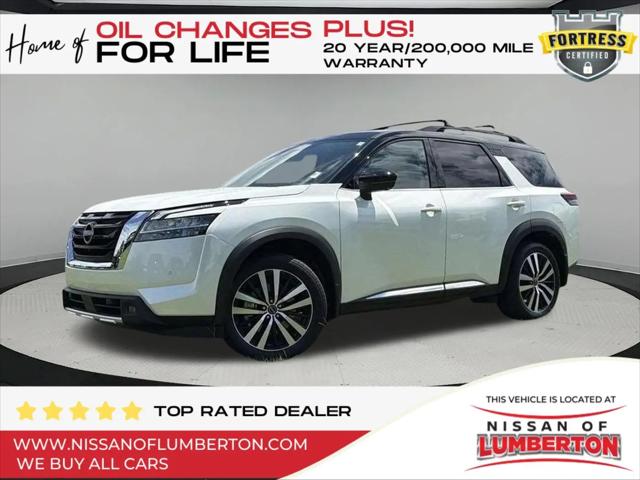 2024 Nissan Pathfinder Platinum FWD for sale in Lumberton, NC