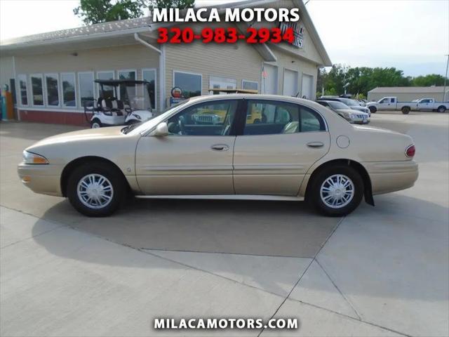 2005 Buick LeSabre Custom for sale in Milaca, MN