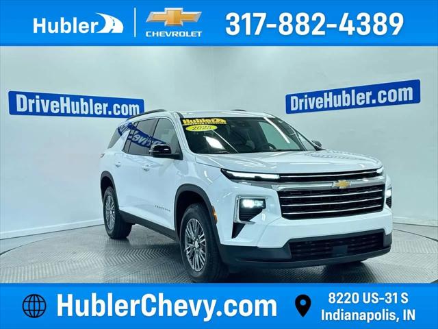 2025 Chevrolet Traverse FWD LT for sale in Indianapolis, IN