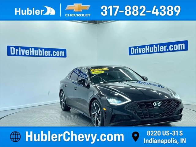 2023 Hyundai Sonata SEL Plus for sale in Indianapolis, IN