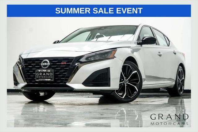 2024 Nissan Altima SR FWD for sale in Kennesaw, GA