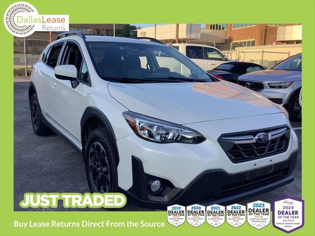 2021 Subaru Crosstrek Premium for sale in Dallas, TX