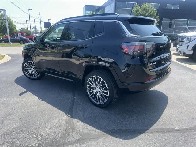 2022 Jeep Compass Limited 4x4