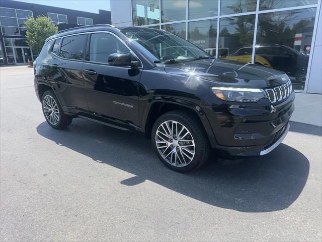 2022 Jeep Compass Limited 4x4