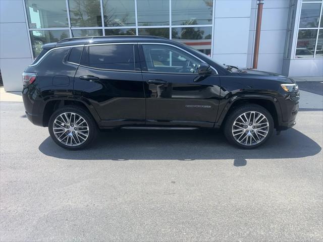 2022 Jeep Compass Limited 4x4