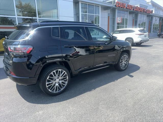 2022 Jeep Compass Limited 4x4