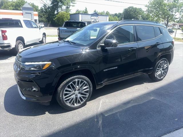 2022 Jeep Compass Limited 4x4