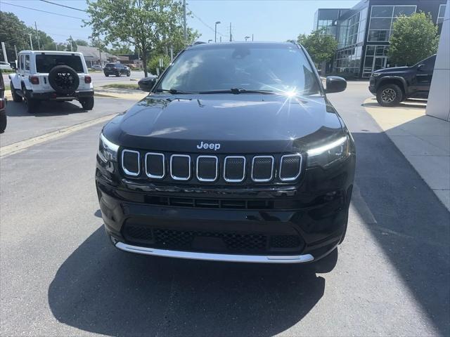 2022 Jeep Compass Limited 4x4