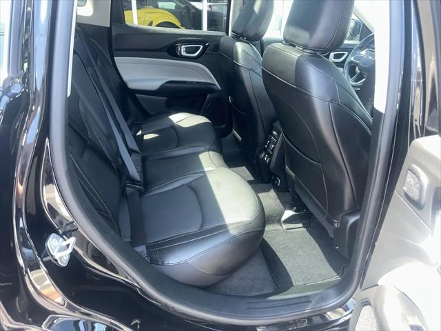2022 Jeep Compass Limited 4x4