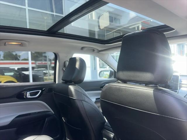2022 Jeep Compass Limited 4x4