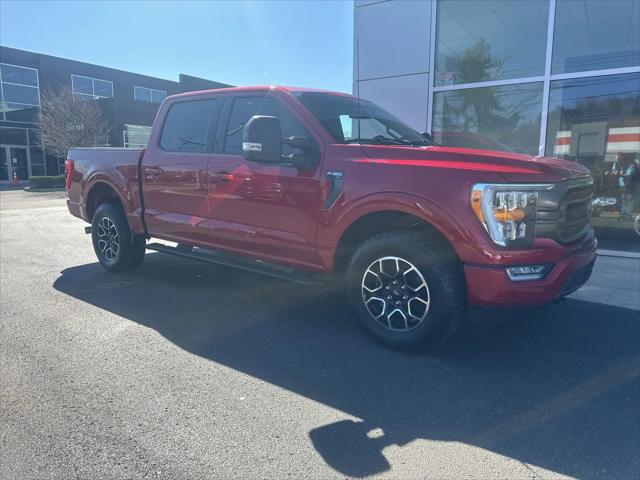 2021 Ford F-150 XLT for sale in Shepherdsville, KY