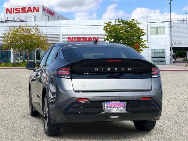 2026 Nissan LEAF SV+