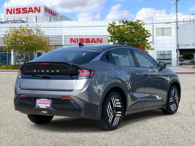 2026 Nissan LEAF SV+
