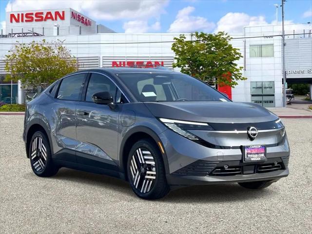 2026 Nissan LEAF SV+
