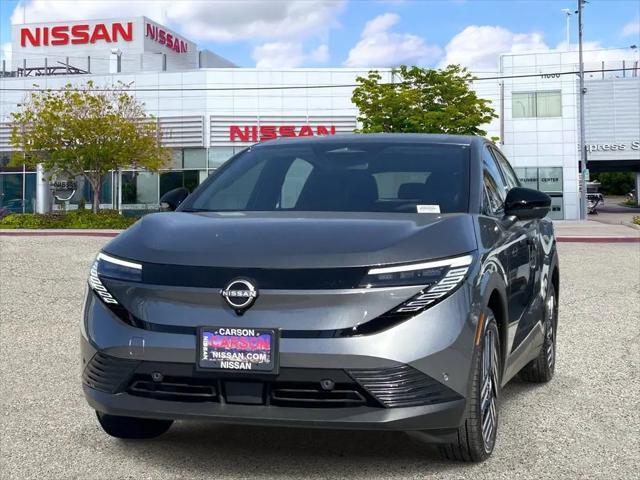2026 Nissan LEAF SV+