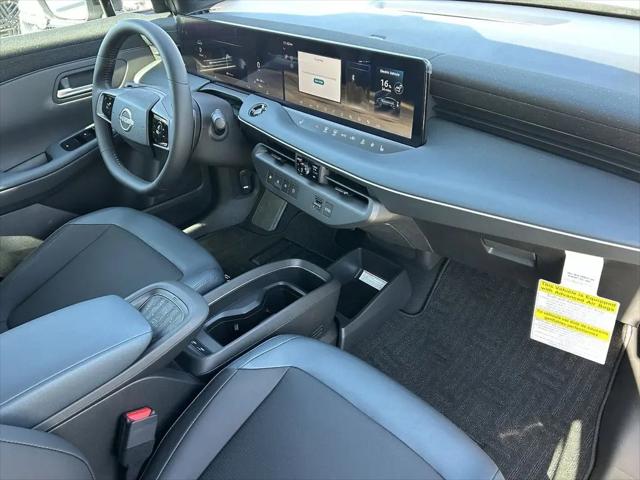 2026 Nissan LEAF SV+