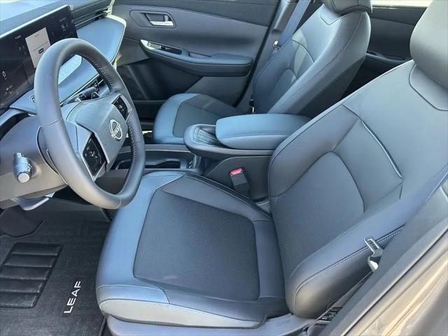 2026 Nissan LEAF SV+